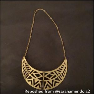 Express | Only ONE of the boho necklaces!!! | Gold Necklace